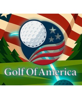 Golf Of America Steam Key GLOBAL